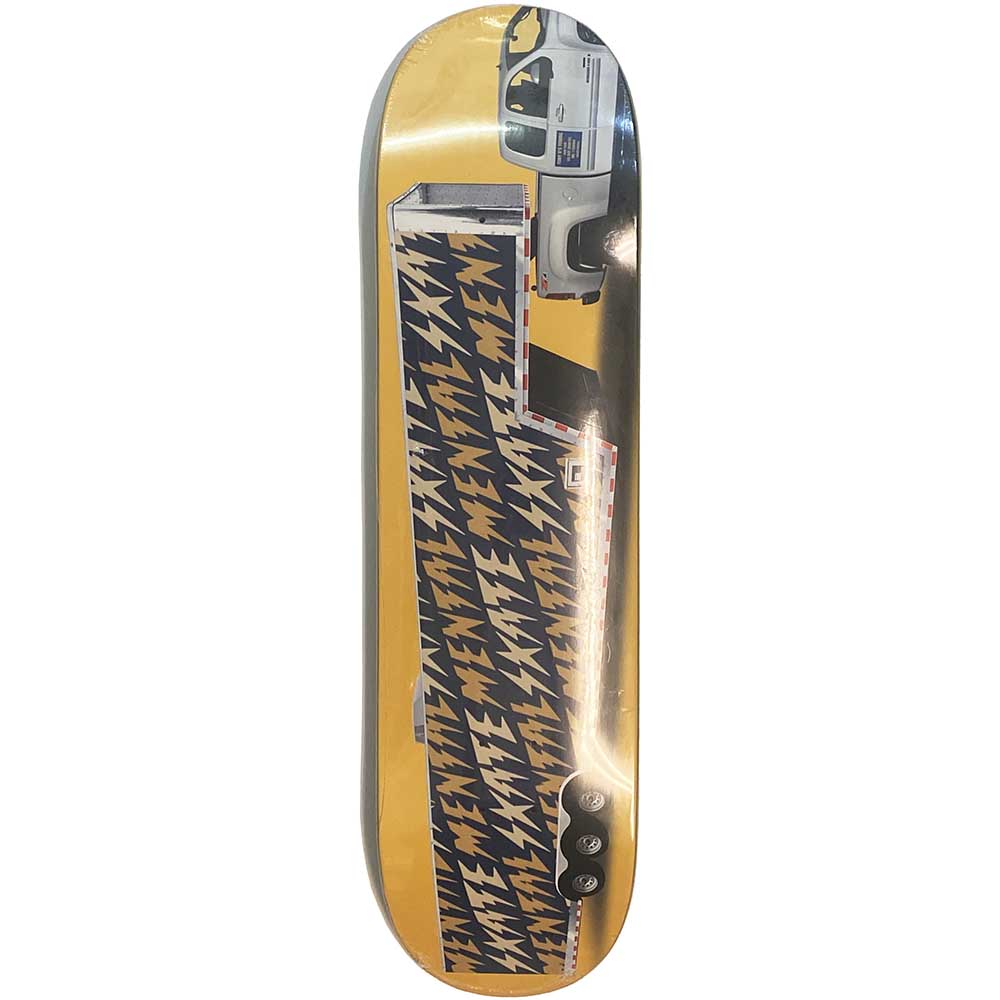 【34%OFF】8.38 SKATE MENTAL スケートメンタル Antonio Durao - Towing DECK デッキ 板 【スケートボード/スケボー/SKATEBOARD】