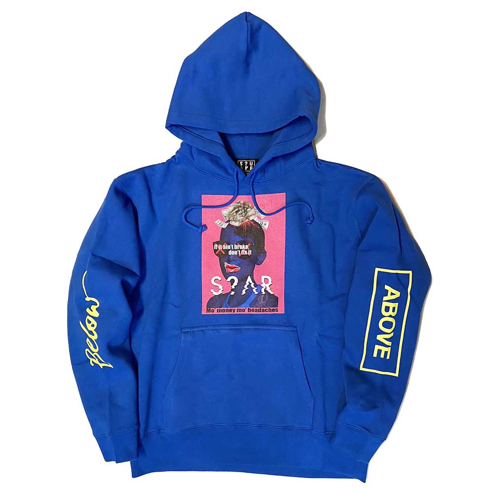 楽天TROPICANA 神戸Mサイズ SQUARE スクエア PSYCHO GIRL HOODY PARKA プルオーバーパーカー【名古屋/nagoya/SQAR】