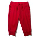 MTCYy30%OFFzSubciety TuTGeB[ (RED) HI-PERFORMANCE SWEAT SHORTS 3/4XEFbgV[c WK[pc ZbgAbv