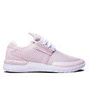 29cm【50 OFF 半額】SUPRA スープラ FLOW RUN フロウラン LIGHT PINK-WHITE ランニングシューズ スニーカー【国内正規取扱い店】