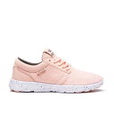 スープラ 24.5cm【50%OFF 半額】SUPRA スープラ WOMENS HAMMER RUN ハマー・ラン LIGHT PEACH-WHITE SPECKLE レディース ランニングシューズ スニーカー【国内正規取扱い店】