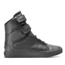 スープラ 22cm【50%OFF 半額】SUPRA スープラ WMNS SOCIETY ソサエティ BLACK-RED レディース シューズ スニーカーWOMENS【国内正規取扱い店】98164-081