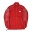 Sサイズ【50%OFF 半額】SUPRA スープラ WIRED JACKET (RED) ナイロンジャケット ウィンドブレーカー【国内正規取扱い店】【アパレル/トップス】