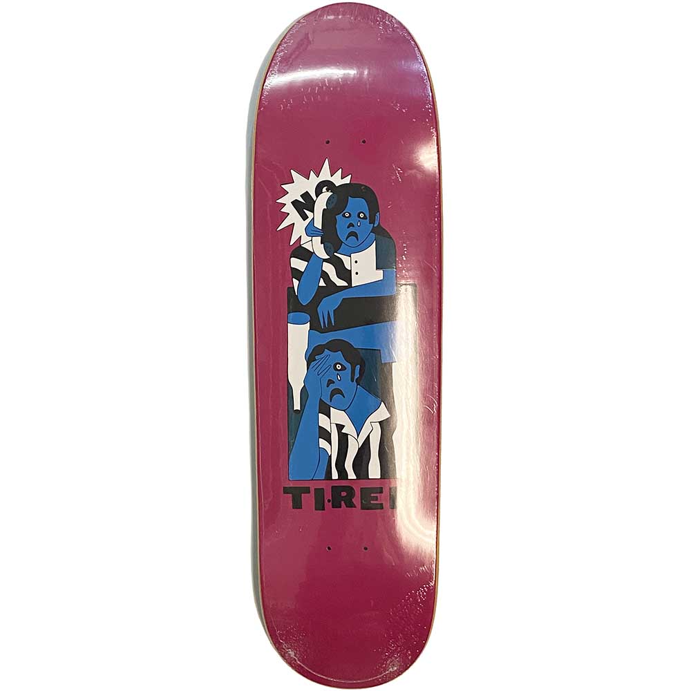 8.75C` TIRED ^Cbh SAD REFEREES DECK fbL  N[U[ɂyXP[g{[h/XP{[/SKATEBOARDz