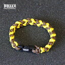 TRIGGER ASSAULT STYLE(@trigger_as)/PARACORD BRACELET (YELLOW-BROWN) uXbg