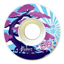 56mm PICTURE WHEEL ピクチャー ウィール Bonsai Inner core Classic Shape 80a クルーザー フィルマー SOFT WHEEL ソフトウィール 【スケートボード/スケボー/SKATEBOARD】