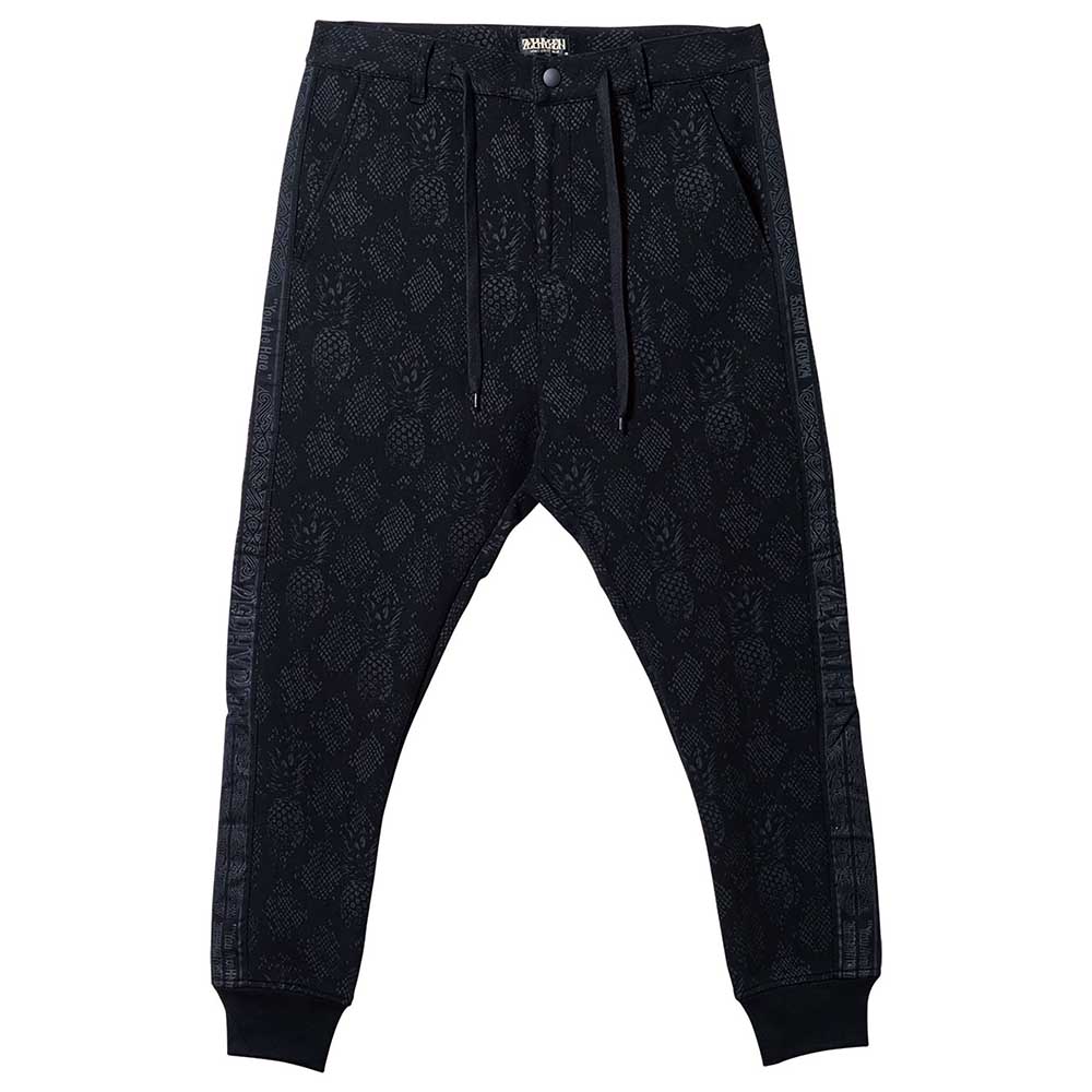 L30%OFFZEPHYREN(ե) TRACK PANTS PYTHON & PINEAPPLE 륨 ȥå...