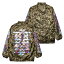 M30%OFFZEPHYREN(ե) CUT THE WORLD COACH JACKET (CAMO1) 㥱å