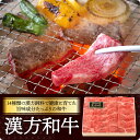 \着後レビューで割引クーポン贈呈/霜降りと赤身のバランスが絶妙!【漢方和牛 カタロース焼肉用】 隠れた逸品コンテスト準賞 ギフト 仙台味噌風味タレ 自然食品 贈...