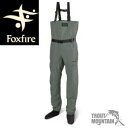 【送料無料】【お取り寄せ】FoxfireTRバーティカルツーシームウェーダー【50232650】(フォックスファイヤー/フォックスファイアー)(TRバーティカルツーシームWD )