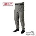 パズデザインBS WAIST HIGH WADER　4（BSウエストハイウェーダー4　透湿タイプ）