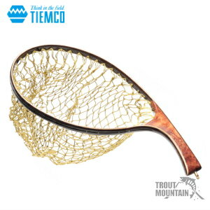 【送料無料】【お取り寄せ】ティムコティムコトラウトネット40CVTIEMCO Trout Landing Net(4549769229544)【大型宅配便】