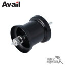 Avail(アベイル)イスズ BC420/421用 マイクロキャストスプールMicrocast Spool BC4227R2 (溝深さ2.7mm）