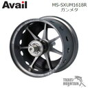 【送料無料】【お取り寄せ】Avail(アベイル)ABU モラムSX 1600C/1601C ULTRAMAG 用Microcast Spool SXUM1618R