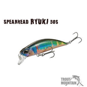 ¨ǼDUOڥǥ奪SPEARHEADRYUKI奦50S2021ǯۡ50mm/4.5g