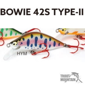 【即納】イトウクラフトボウイ42Sタイプ2【42mm/3.7g】BOWIE42S TYPE2のサムネイル