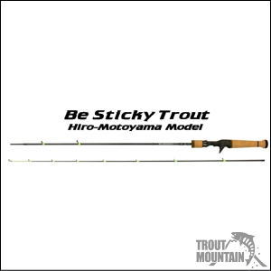 ̵ۡڤ󤻡ۥߥή٥ȥեͥBe Sticky Trout BST-HM53UL/Cۡڥ٥ȥǥ