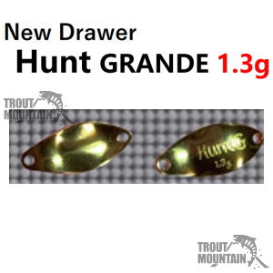 【即納】ニュードロワー（New Drawer）ハントグランデ （Hunt GRANDE）1.3g【問屋カラー】のサムネイル