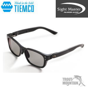 【送料無料】【お取り寄せ】TIEMCO（ティムコ）サイトマスター/Sight Master【クラシコプラス ブラック】【偏光サングラス】