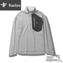【送料無料】【お取り寄せ】FoxfireTSウールハーフジップ (Men's)TS Wool Half Zip(フォックスファイヤー/フォックスファイアー)