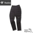 【送料無料】【お取り寄せ】Foxfireサーモフラッフィパンツ(Men's)(フォックスファイヤー/フォックスファイアー)Thermo Fluffy Pants