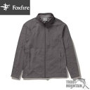 【送料無料】【お取り寄せ】FoxfireTS EXストレッチグリッドフルジップ(Men's)(TS EX ST Grid Full Zip)(フォックスファイヤー/フォックスファイアー)(4)