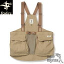 【送料無料】【お取り寄せ】Foxfireバーサタイルタックルベスト(Versatile Tackle Vest)(フォックスファイヤー/フォックスファイアー)(4)