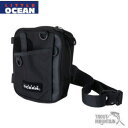 【送料無料】【お取り寄せ】リトルプレゼンツ【OB-14】OB-14 ランガンスリングポーチ SBOB-14 Run & Gun Sling Pouch for Sea Bassリトルオーシャン