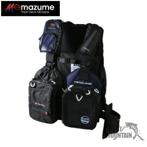 【送料無料】【お取り寄せ】オレンジブルー/mazume(マズメ)【MZLJ-830】レッドムーンライフジャケット サーフスペシャル III