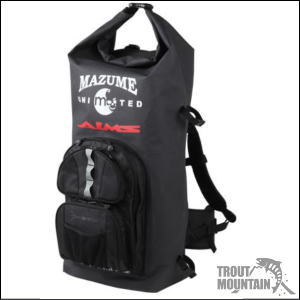 【送料無料】【お取り寄せ】オレンジブルー/mazume(マズメ)【MZBK-319】mazume×AIMS ウォータープルー..