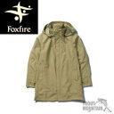 【送料無料】【お取り寄せ】Foxfire(フォックスファイヤー/フォックスファイアー)ワイザーコート (Men's)(Wiser Coat)スプルースライン