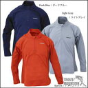 【お取り寄せ】リトルプレゼンツドライ ロング ZIP T【T-10】(Dry Long Zip Tee)