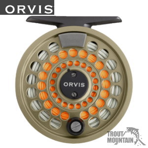 【送料無料】【お取り寄せ】オービス 3FTH バテンキル クリック BRZ Iリール【フライリール】（0195433..