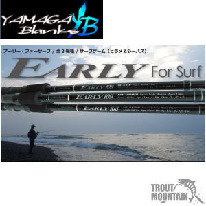 ¨Ǽ̵ۡYAMAGA Blanks(ޥ֥󥯥)EARLY for Surf 105MHڥ꡼105MHۡڥԥ˥󥰥ǥۡ緿ءۡ4571584100234