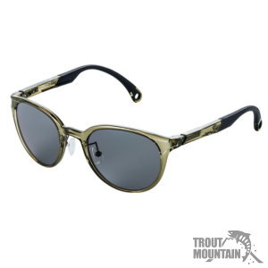 【送料無料】【お取り寄せ】Zeque（ゼクー）Juno F-1846　ジュノ　フレーム：クリアオリーブレンズ：ト..