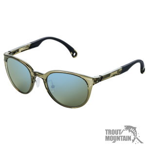 【送料無料】【お取り寄せ】Zeque（ゼクー）Juno F-1847　ジュノ　フレーム：クリアオリーブレンズ：イ..