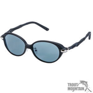 【送料無料】【お取り寄せ】ジール　オプティクス Belle F-2082　ベル　フレーム：マットブラック/ブラックレンズ：マスターブルー　zeal optics　グレンフィールド ZequeTALEX 偏光サングラス