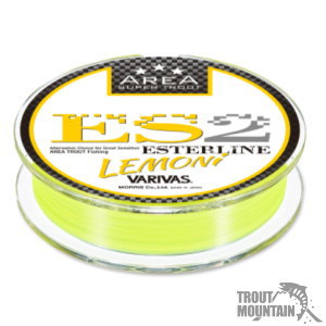 【お取り寄せ】バリバススーパートラウトエリア ES2 エステル 【レモニー】【80m】