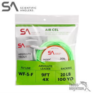 【お取り寄せ】サイエンティフィック・アングラーズSAエアセルキットティムコ