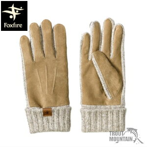 �ڤ����󤻡�Foxfire���饷�å�������˥åȥ����Classic Wool Knit Gloves(�ե��å����ե����䡼/�ե��å����ե���������