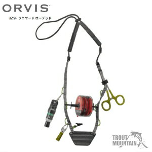 樂天商城 - 【お取り寄せ】オービスラニヤード ローデッド（ORVIS Lanyard）