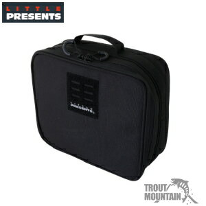 【送料無料】【お取り寄せ】リトルプレゼンツ【B-37】セミハードリールケース　M