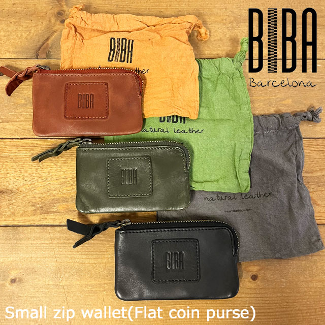 BIBA(ӥ)⡼륦å/Flatcoinpurse/ŷǺ/ܳ/ŷ//٥֥륿˥//쥤ž夲/åù/Ԥ/ץ/ʥ/ƥʥ֥/ϥɥᥤ