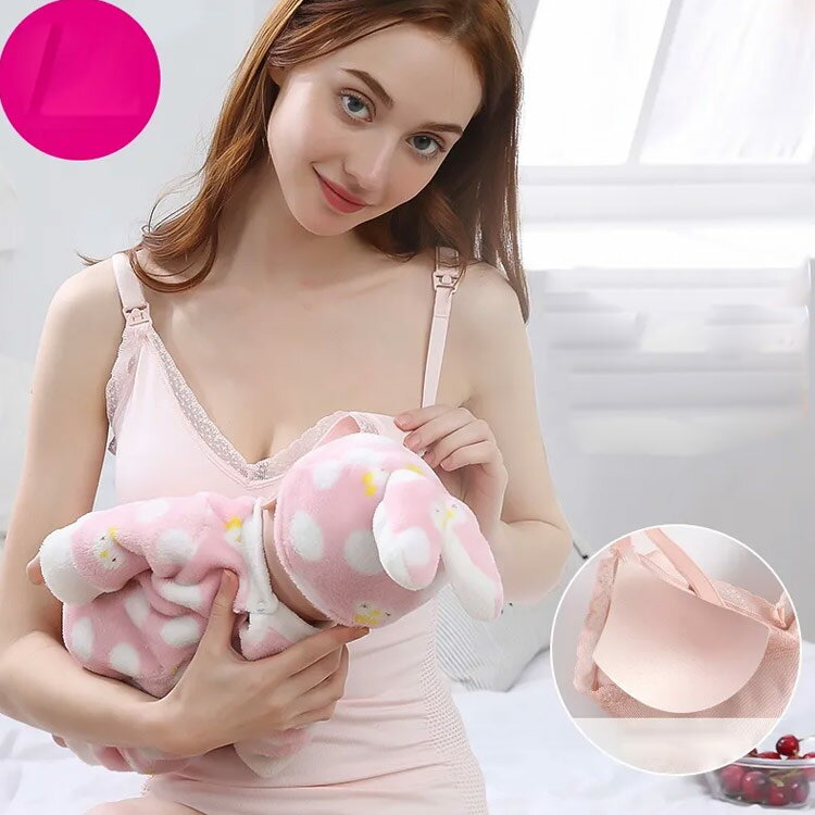 キャミソール ブラタンクトップ マタニティ 授乳 授乳キャミソール タンクトップ ...