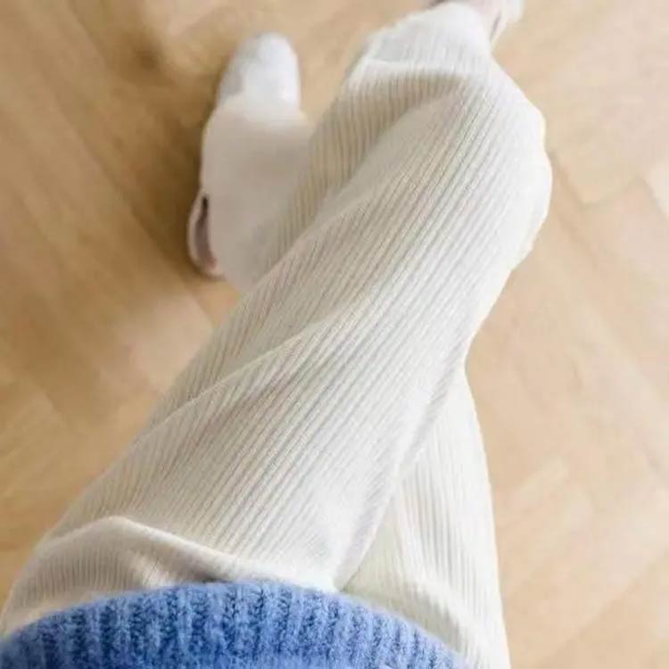 アジャスター マタニティパンツ ズボン 裏起毛 大きい ワイドパンツ 極暖 リブ 産前 ボトムス 美脚 保温 脚長 長ズボン 無地 マタニティ マタニティパンツ 冬 パンツ 保温 ワイド 産後 妊婦 妊娠 マタニティウェア マタニティパンツ 脚長効果 送料無料 M L XL 2XL