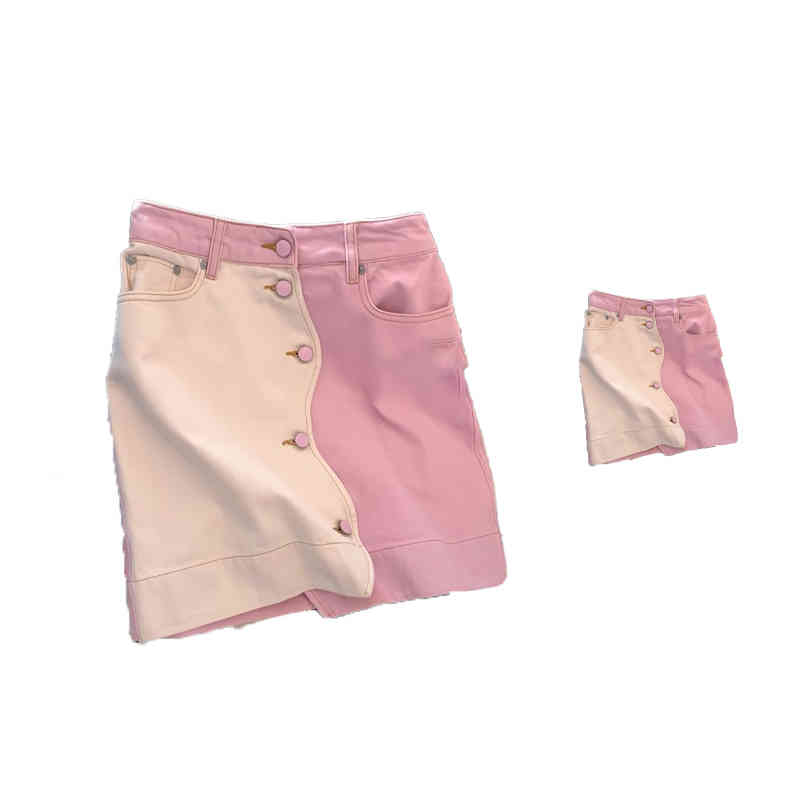 秋 スカート 春 子供服 キッズ かわいい デニムスカート ショート丈 デニム おでかけ 切り替え おしゃれスカート 女の子 可愛い ボトムス スカート 無地 Aライン シンプル カジュアル おしゃれ 送料無料 夏