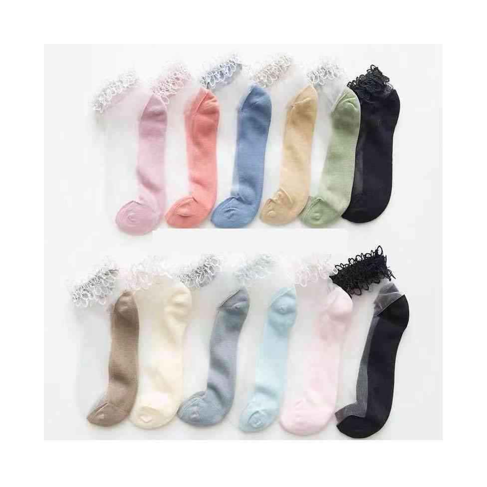 パンプスソックス シンプル くるぶし 夏秋冬春...の紹介画像3