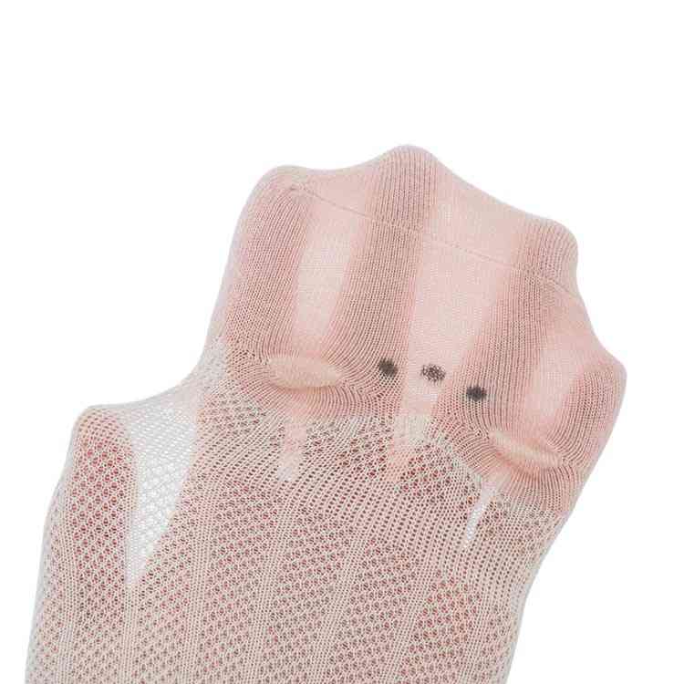 リブ 女の子 送料無料 グレー アニマル柄 送料無料 子供用ハイソックス 春夏 ハイカットソックス 男の子 かわいい 靴下 キッズ靴下 ベビー靴下 ジュニアくつした 滑り止め付き