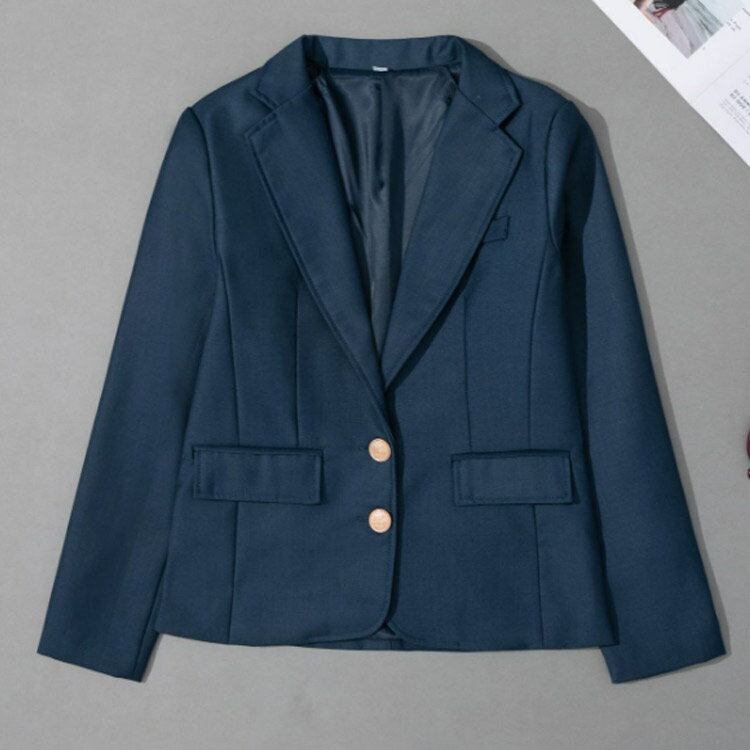 JK制服 スーツ 制服スクールブレザー 女子高校生 女の子 入学式 ジャケット 高校生制服 スクール制服 2つボタン ブレザー 学生服 文化祭 入学式 発表会 フォーマル 卒業式