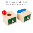 かわいい ボール 1歳 玩具 はめパズル コインゲーム 形 はめ遊び おもちゃ ボックス ターゲットボックス パズルおもちゃ 知育玩具 子供 集中力 手足 手先...